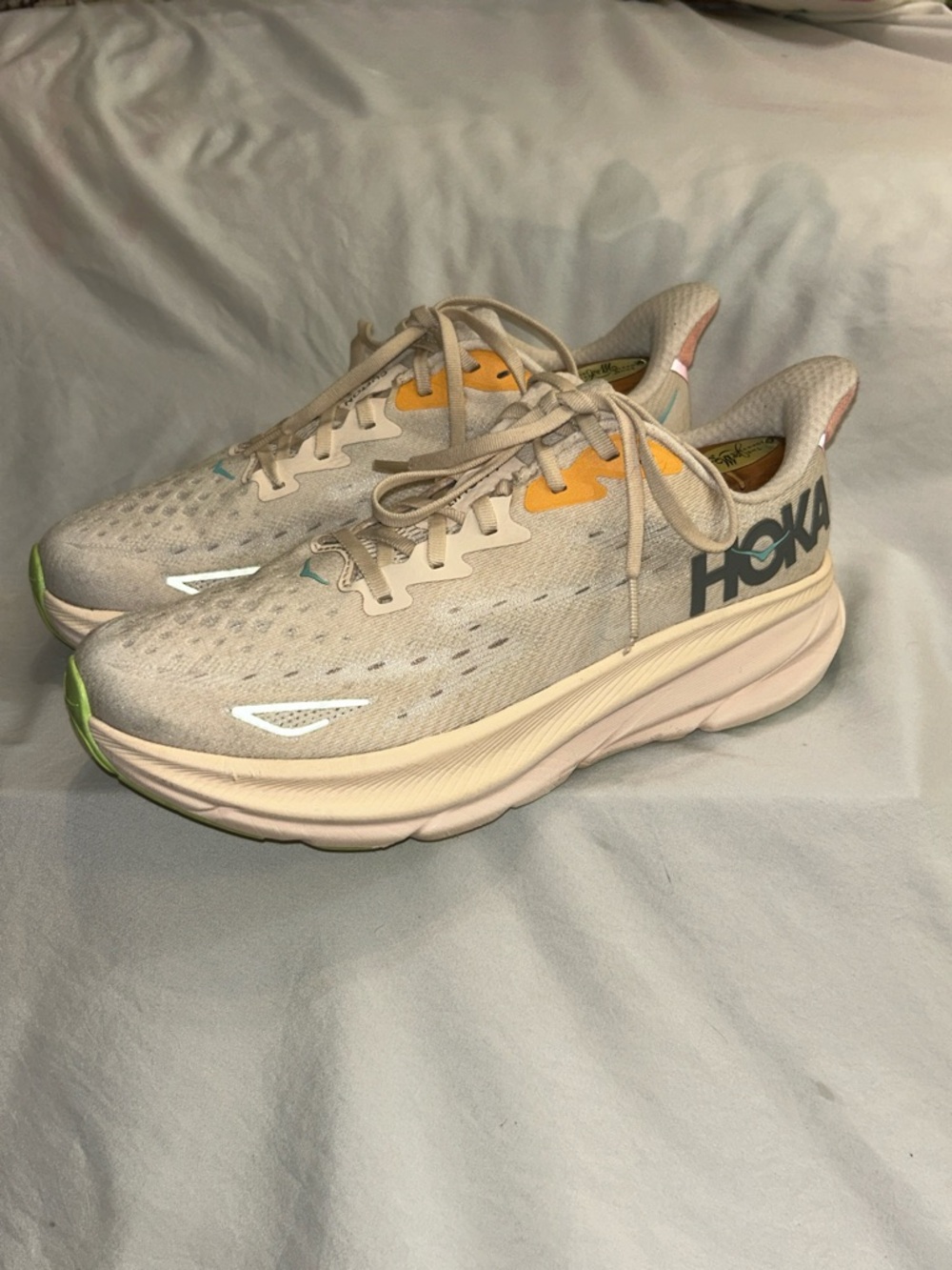 Hoka OneOne Clifton 9 Running Shoe